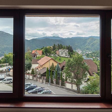 Grand Hotel Belvedere Braşov Esterno foto