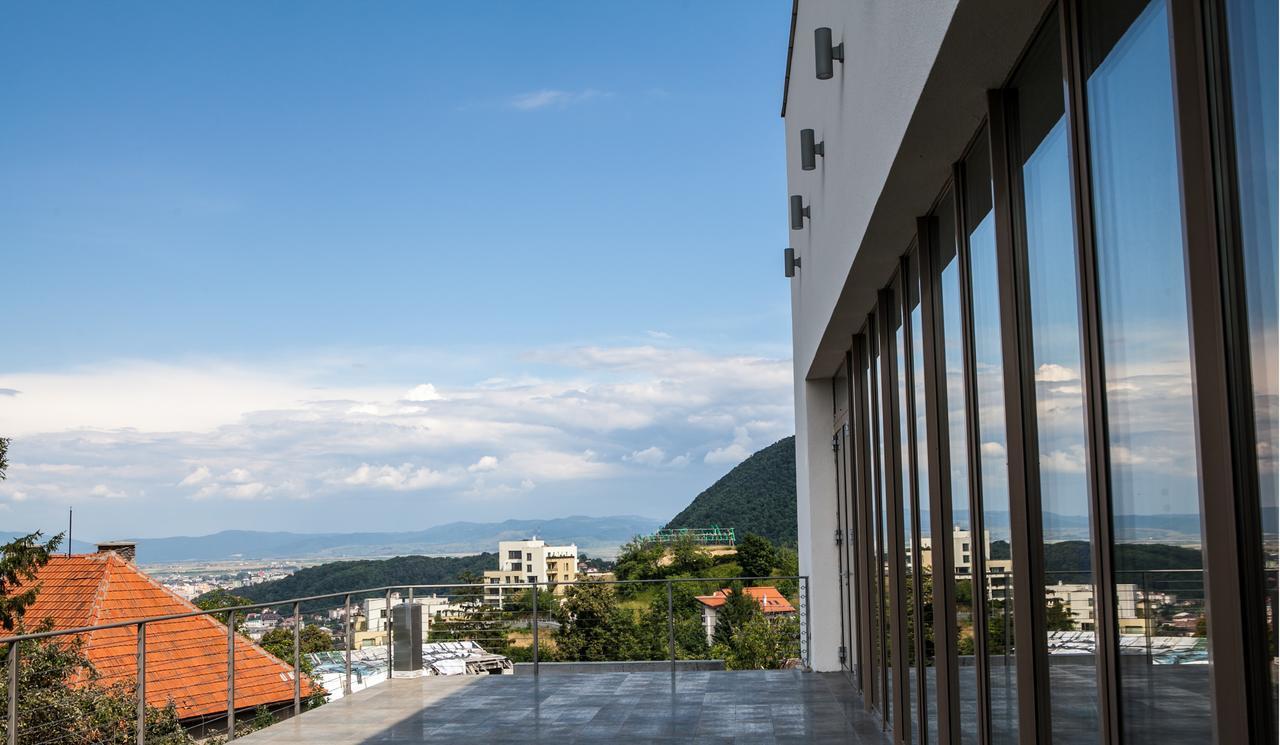 Grand Hotel Belvedere Braşov Esterno foto