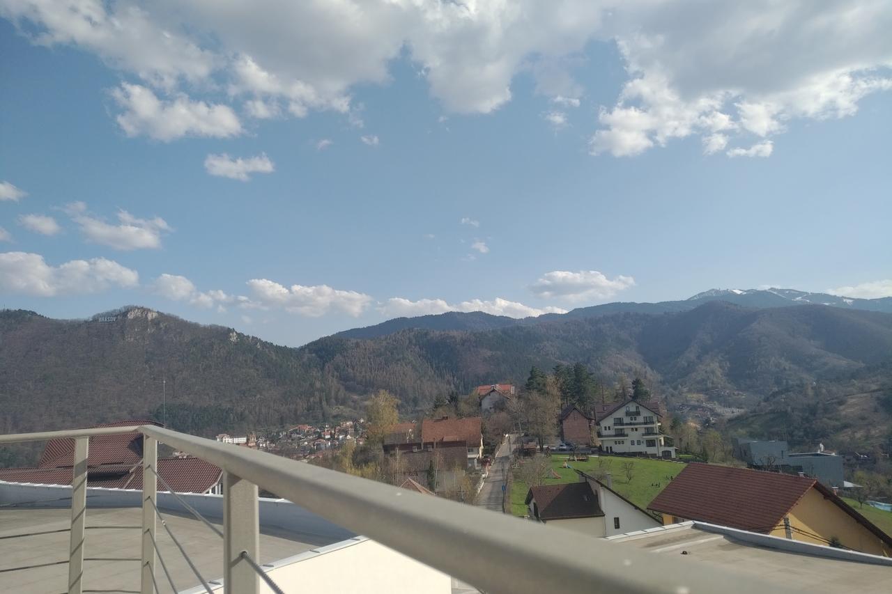 Grand Hotel Belvedere Braşov Esterno foto