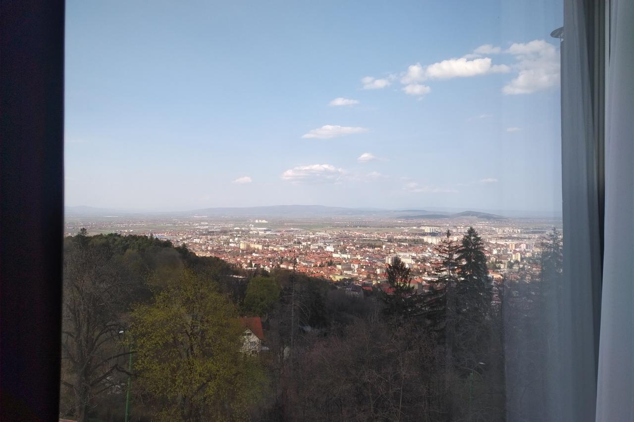 Grand Hotel Belvedere Braşov Esterno foto