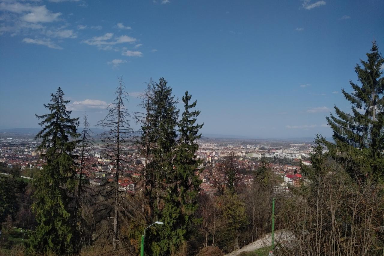 Grand Hotel Belvedere Braşov Esterno foto