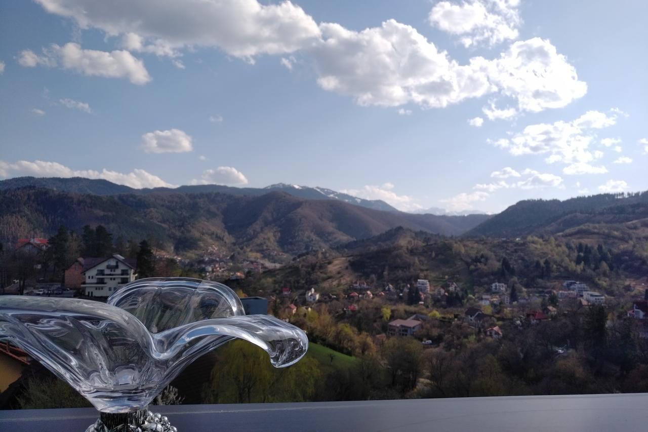 Grand Hotel Belvedere Braşov Esterno foto