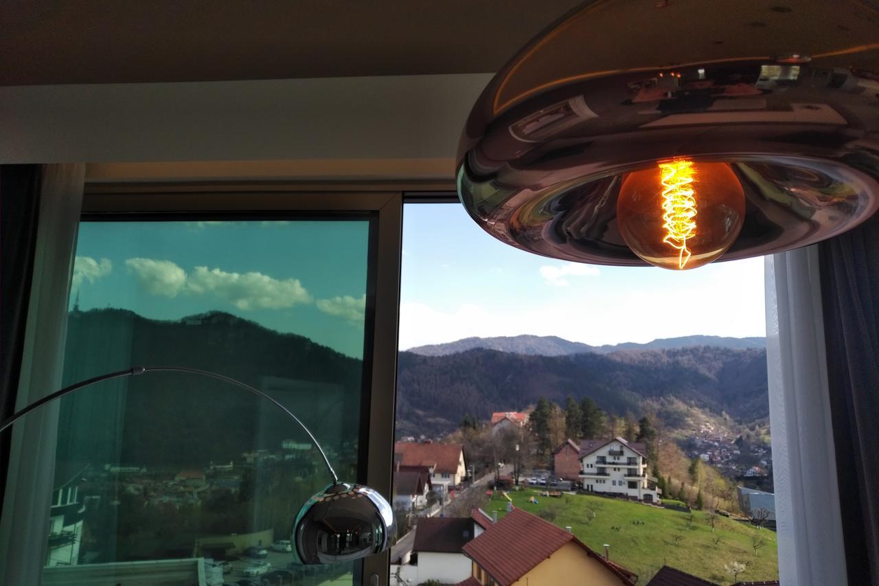 Grand Hotel Belvedere Braşov Esterno foto